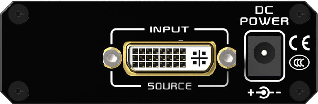 DVI 超高清光纤延长器视图3