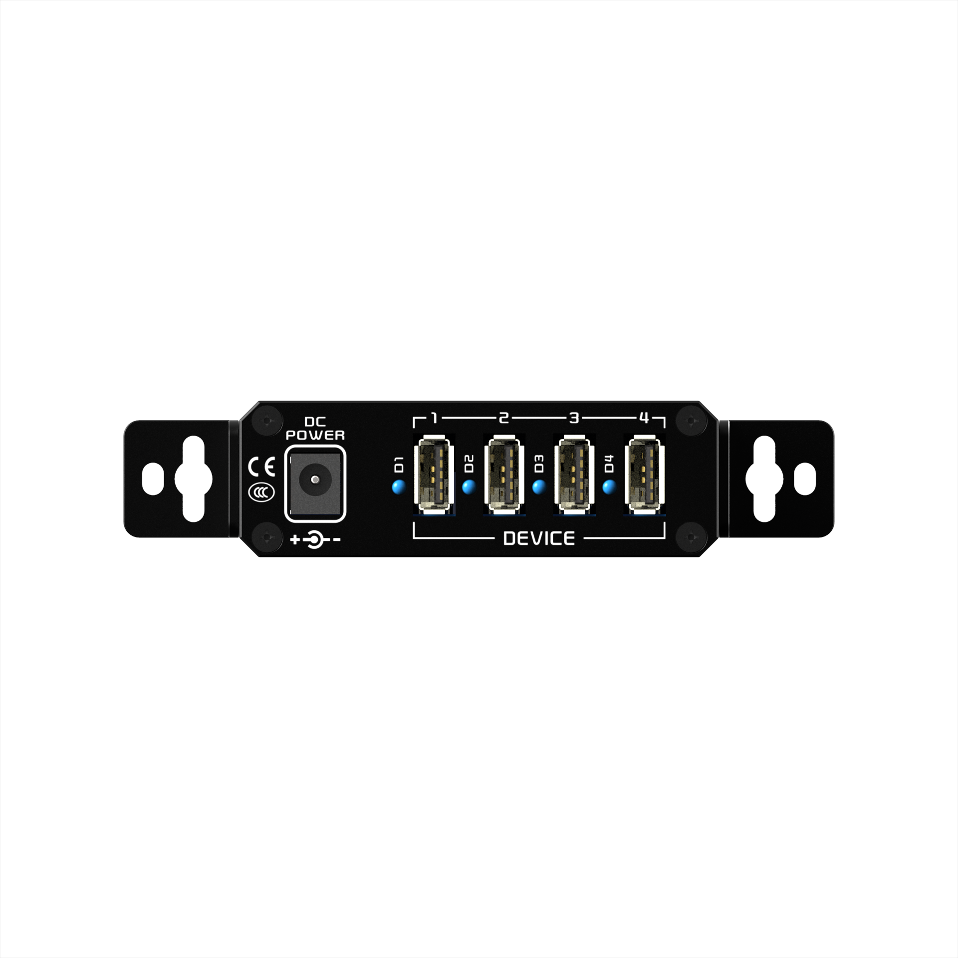 USB3.1 Gen1光纤延长器视图4