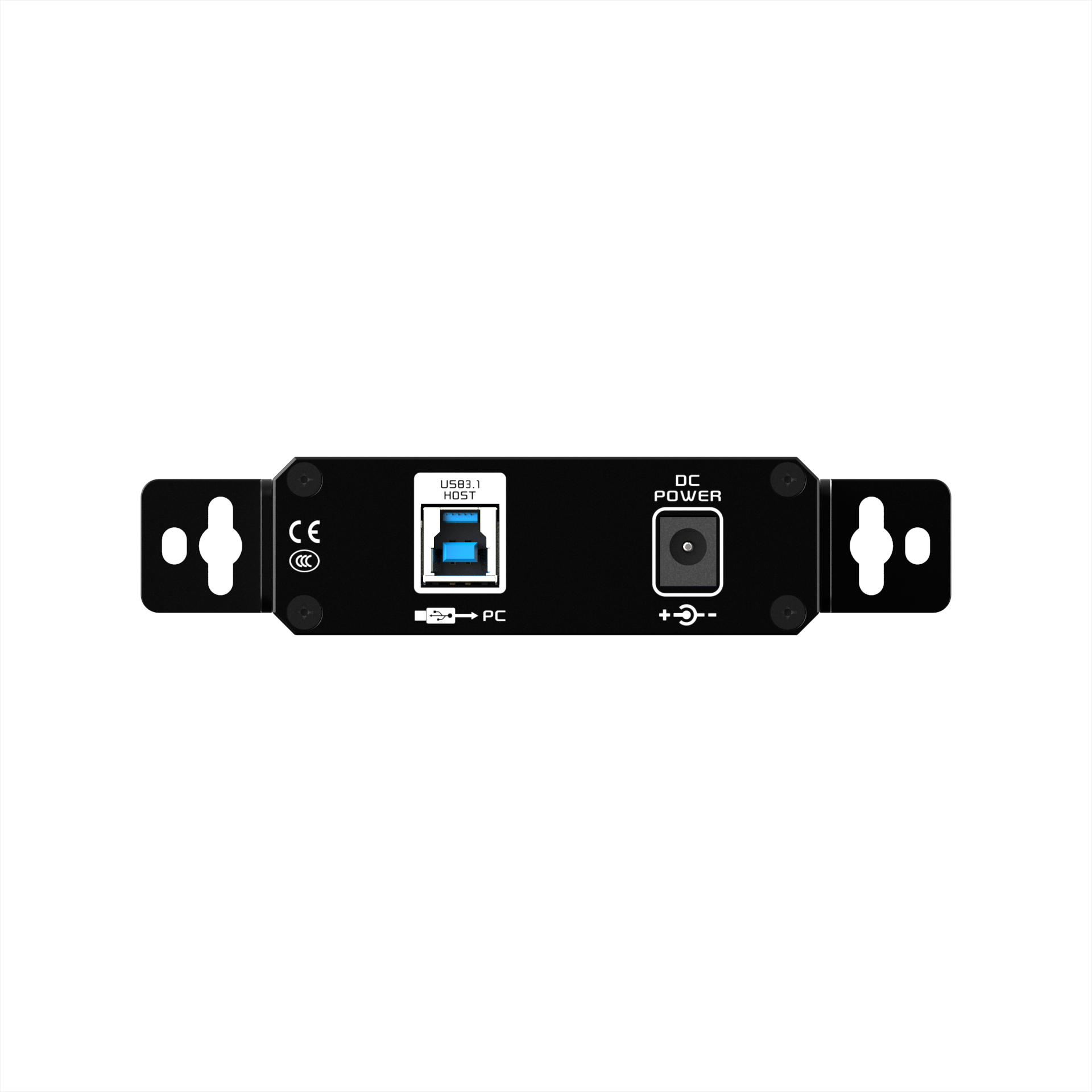 USB3.1/2.0/1.1 Gen2光纤延长器视图3